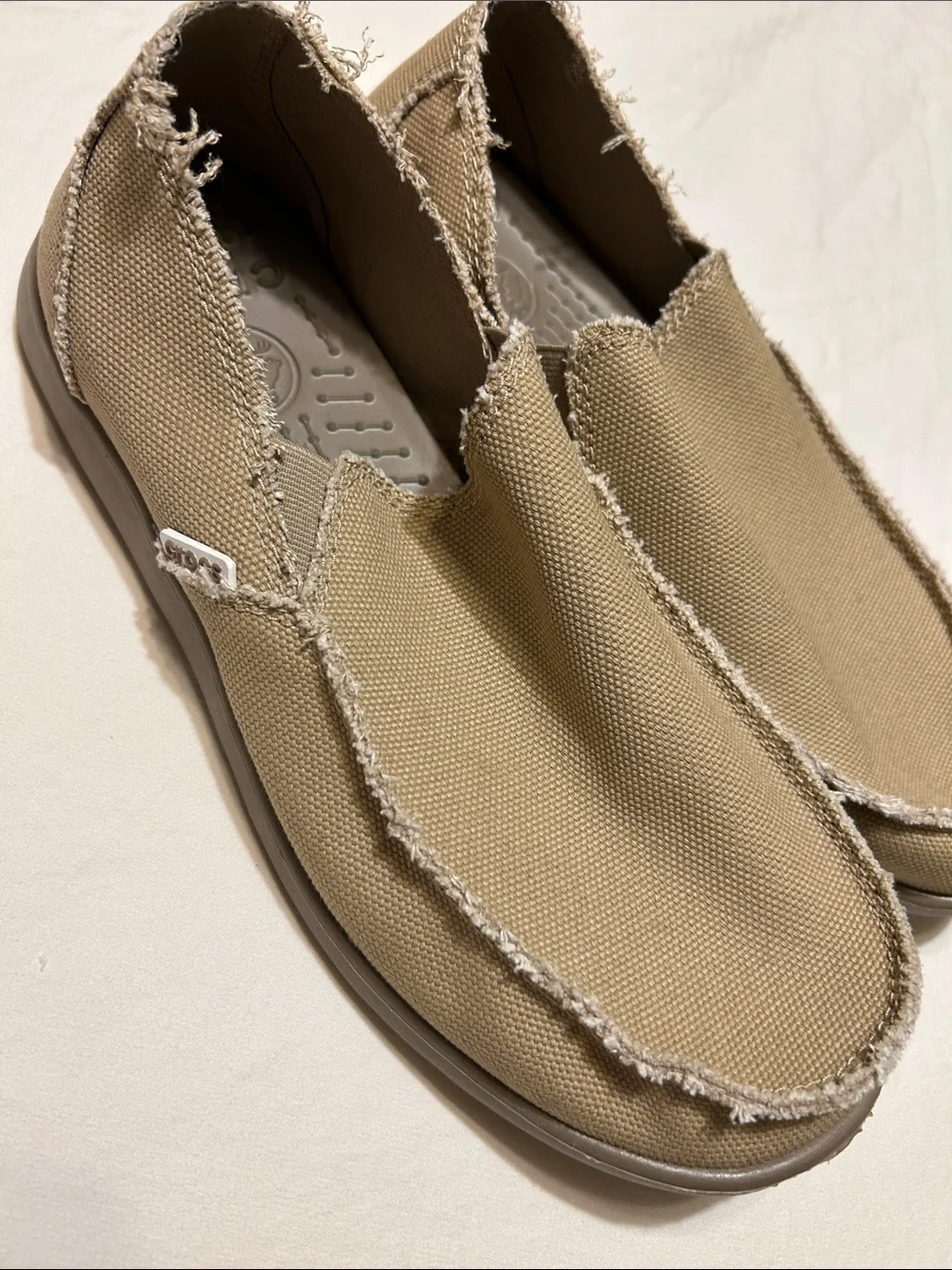CROCS casual slip
